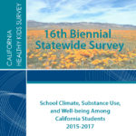 Cover image of 2015/2017 statewide biennial survey report